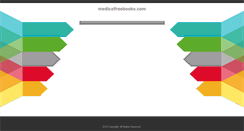 Desktop Screenshot of medicalfreebooks.com